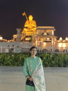 M. S. Thanuja: From Madanapalli to Municipal Commissioner — A Journey Built on Discipline, Purpose, and Quiet Determination