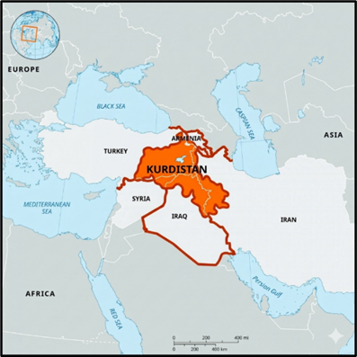 Kurdistan Region