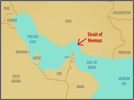 Strait of Hormuz