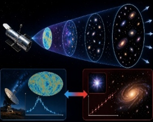 Hubble Tension: Debate on Universe Expansion Rate