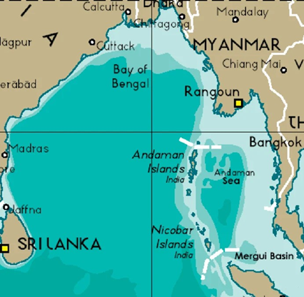 ANDAMAN SEA