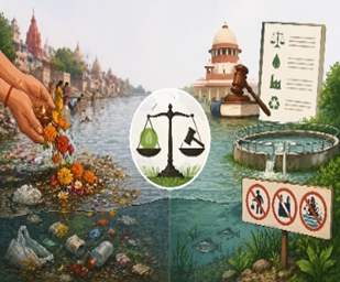 River Pollution Laws: Religion and Environment Balance
