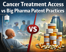 Cancer Drug Patents and Access to Treatment