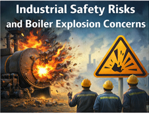 Industrial Safety Regulation and Boiler Explosion Risks