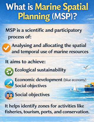 What is Marine Spatial Planning
