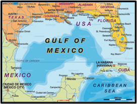 Gulf of Mexico