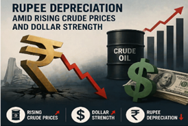 Rupee depreciation drivers: RBI and forex stability