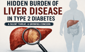 Hidden Burden of Liver Disease in Type 2 Diabetes