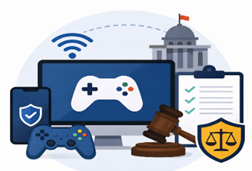 Online gaming rules and legal architecture under IT Act