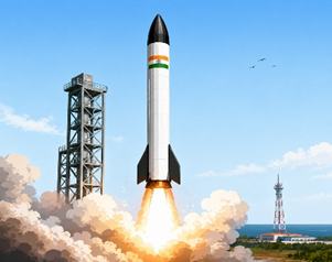 Vikram-1: India’s First Privately Built Orbital Launch Vehicle