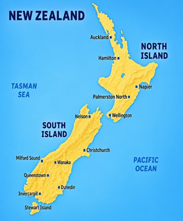 New Zealand