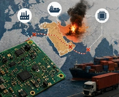 PCB Supply Chain: Geopolitical Risks and Industry Impact