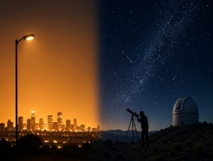 Light Pollution Impact: Threat to Astronomy and Dark Skies