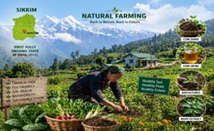 Sikkim Natural Farming: Policy Model for Sustainability