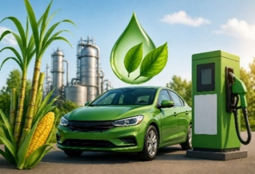 E100 ethanol fuel: Policy Shift in Clean Mobility