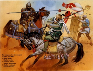 500 years of First Battle of Panipat (1526)