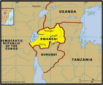 RWANDA