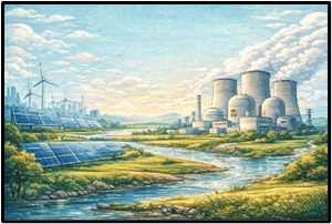 Nuclear Energy Expansion India: Policy Shift to 100 GW