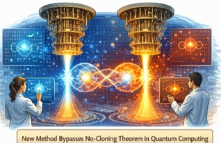 No-Cloning Theorem in Quantum Computing