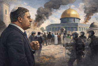 Al-Aqsa Mosque Visit Rekindles Jerusalem Tensions