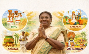 Harvest Festivals in India