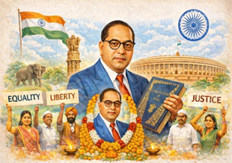 BR AMBEDKAR