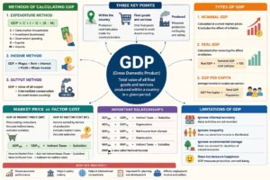 GDP: UPSC relevance