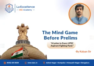 UPSC Prelims 2026: Last minute tips by Kalyan Sir