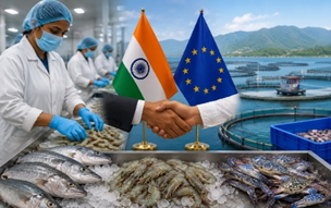 Aquaculture Exports and EU Compliance Framework