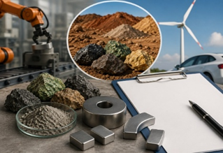 Rare Earth Magnets and India’s Strategic Supply Push