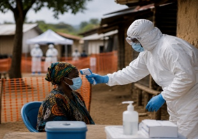 Ebola Virus Disease and Central Africa’s Health Challenge