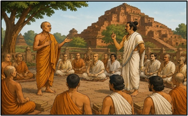 Śāstrārtha Tradition and Nalanda’s Intellectual Revival