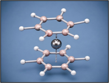 Ferrocene Analogue and Advances in Boron Chemistry