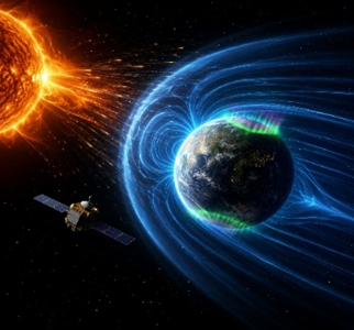 SMILE Mission and Earth’s Space Weather Shield
