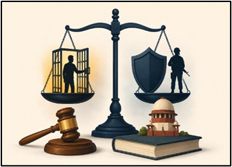 UAPA Bail Norms and the Article 21 Balance