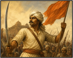 Veera Pasi and Marginalised Voices of 1857