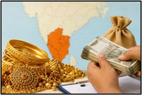 Gold Loans and Southern India’s Lending Patterns