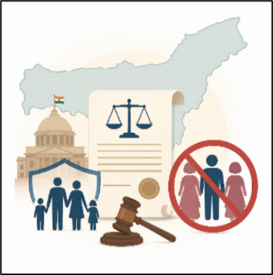Assam Uniform Civil Code Bill and Polygamy Ban