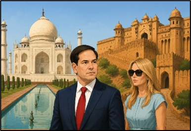 Quad Meeting and India–U.S. Strategic Diplomacy