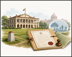 Government Land Administration and Delhi Gymkhana Lease