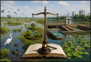Wetland Definition and India’s Conservation Obligations