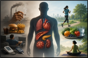Non-Communicable Diseases and India’s Health Transition