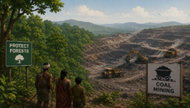 Hasdeo Forest Clearance and Ecological Governance