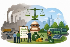 National Clean Air Programme and NGT compliance mandate