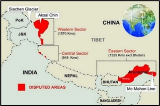 Border Delimitation and India–China Boundary Dialogue