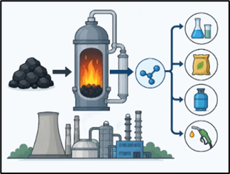 Coal Gasification and India’s Energy Security Push