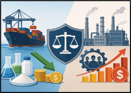 Anti-Dumping Duty and India’s Manufacturing Challenge