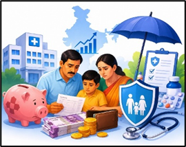 Out-of-Pocket Expenditure and India’s Health Equity Gap
