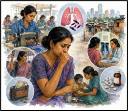 Tuberculosis Burden and Women’s Healthcare Access