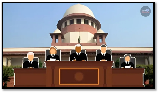 Supreme Court Judge Strength and Judicial Pendency